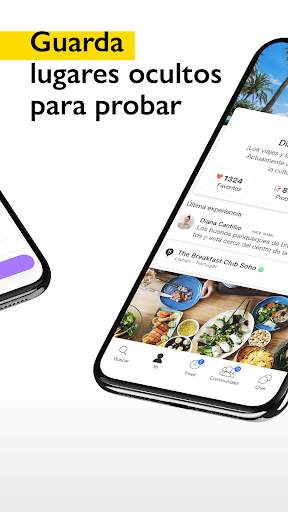 TWISPER – Descubre lugares increíbles screenshot 3