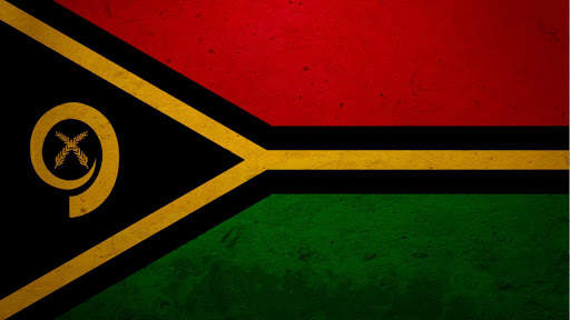 Vanuatu Flag Wallpaper - Drapeau Vanuatu screenshot 4