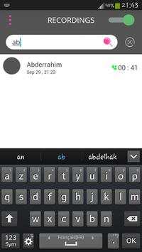 All Call Recorder screenshot 6