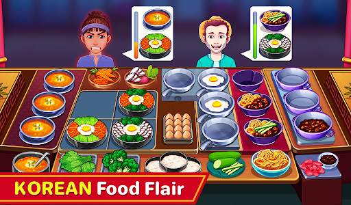 Indian Cooking Drama Chef Game screenshot 4
