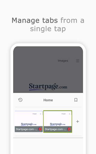 Cosmic Browser: Fast, Safe, Private & Ad-blocker screenshot 7