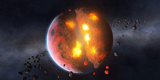 Solar Smash screenshot 4