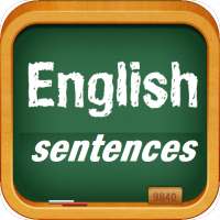 Daily Use English Sentences