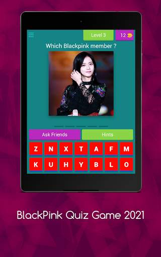 Blackpink Quiz Game screenshot 16