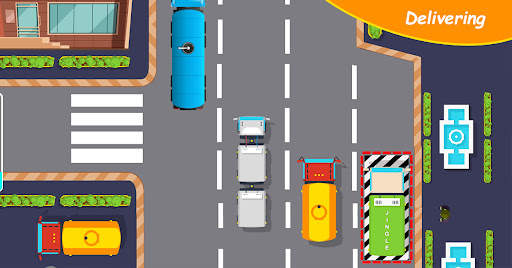 Supermarket - Kids Game screenshot 8