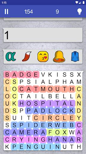 Pics 2 Words 2 تصوير الشاشة