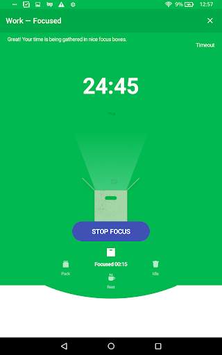 Resultivity - Daily Productivity Motivation screenshot 7