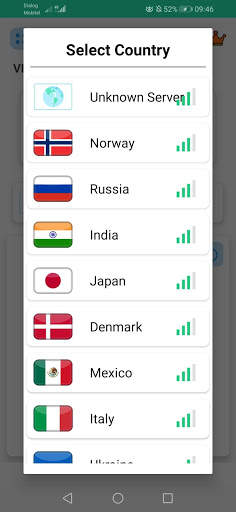 VPN PRO-Fast, Secure, Free Unlimited Proxy screenshot 1