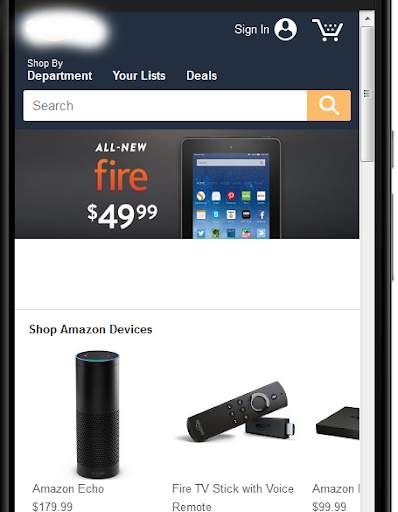 Online Shopping Apps List Pro screenshot 3