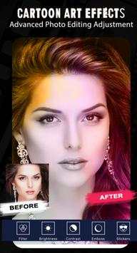 Cartoon Effect - Photo Editor 2 تصوير الشاشة