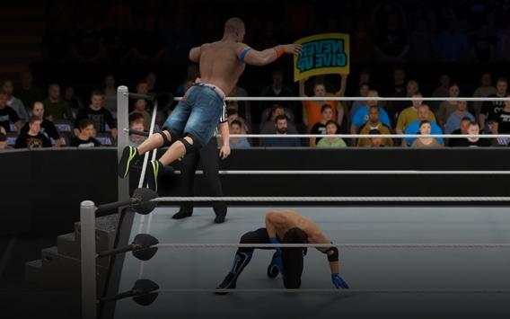 War Cage Fight Action Wrestling WWE Videos screenshot 1