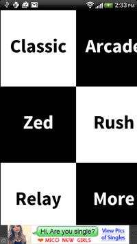 Crazy Piano tiles screenshot 1