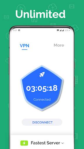 Free VPN - Fast Speed, Unlimited VPN Proxy screenshot 4