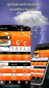 Weather Channel Pro 2019 Weather Channel App screenshot 4