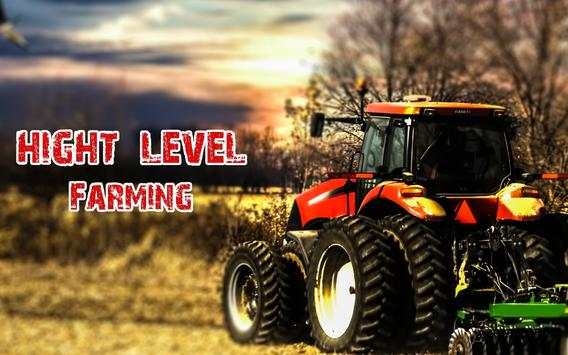 Tractor Farm simulator Driving screenshot 3