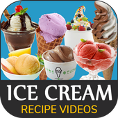 Ice Cream Recipe icon