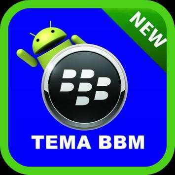 Tema BBM Transparan screenshot 1