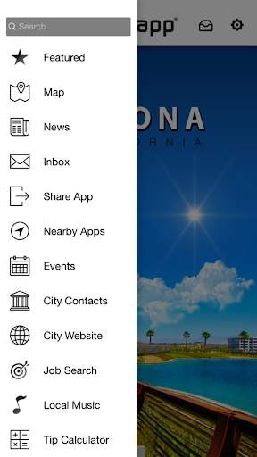 Corona, CA. screenshot 2