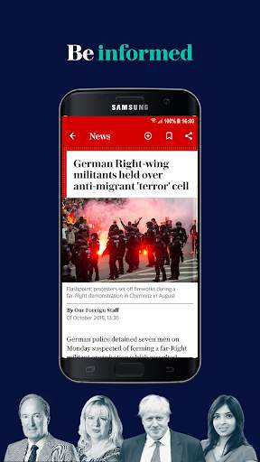 The Telegraph Live News screenshot 7