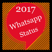 2017 whatsapp status icon