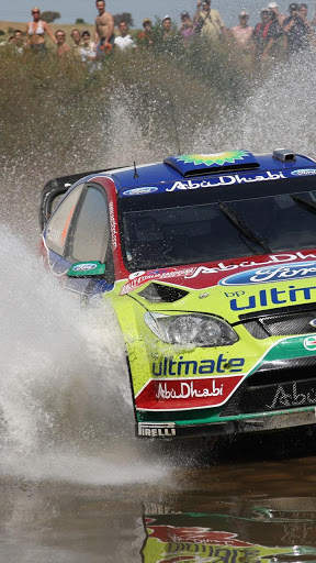 Rally Fury Car Wallpaper screenshot 10