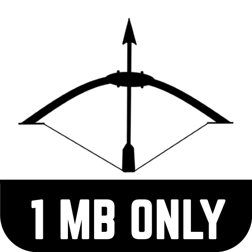 Archery Black - 1 MB Game icon