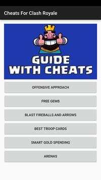 Gems For Clash Royale screenshot 2
