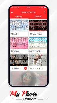 My Photo Keyboard screenshot 2