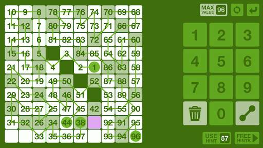 Number Knot screenshot 5