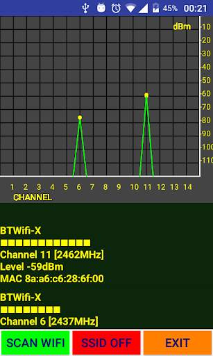 WiFi Two Point Four screenshot 1