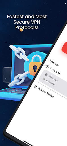 Start VPN- Fast and Secure VPN screenshot 4