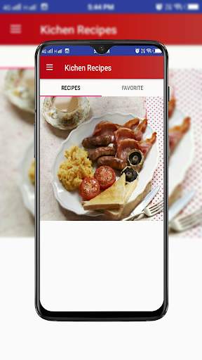 Kichen King -  Cooking Recipes screenshot 4