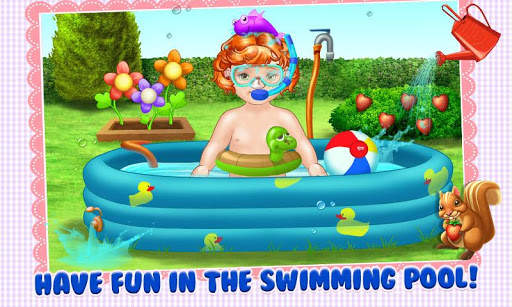 Baby Dream House screenshot 3