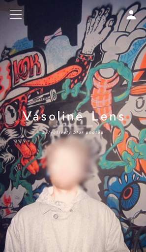 Vasoline Lens ( Blur Filter ) 1 تصوير الشاشة
