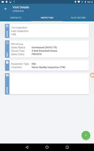 COINS mCare screenshot 10