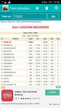 PNR Status screenshot 5