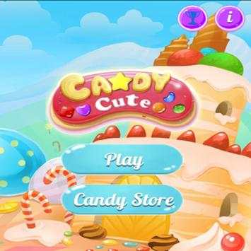 Candy Cute screenshot 1