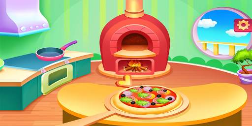 clean kitchen to cook pizza screenshot 16