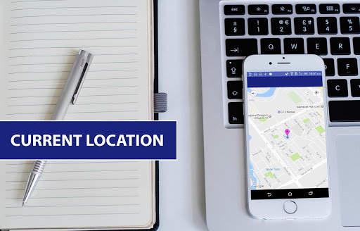gps coordinates locator and tracker screenshot 3