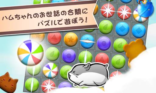 ハムスターライフ - 無料育成ゲーム screenshot 7