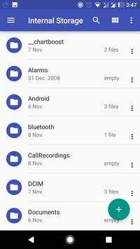 FS File Explorer File Manager screenshot 2