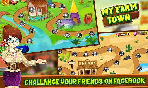 My Farm Town screenshot 5