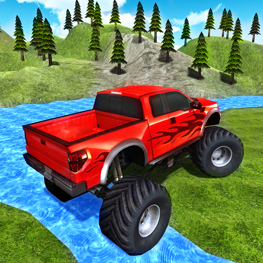 Monster Truck Driver 3D आइकन
