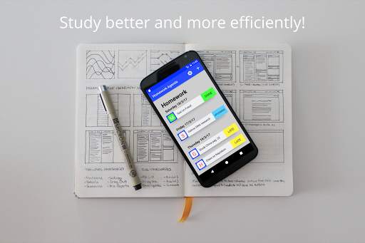 Homework Agenda screenshot 6