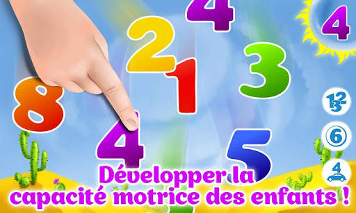 Jeux d'enfants: numéros screenshot 4