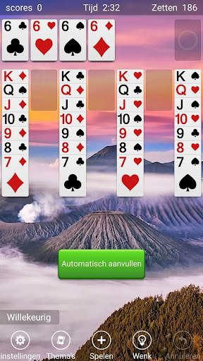 Patiencespel screenshot 8