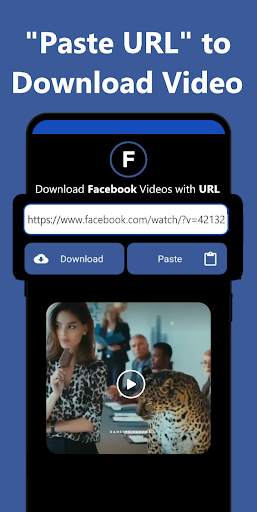 Video Downloader for Facebook: FB Video Downloader screenshot 3
