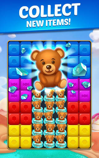 Judy Blast - Cubes Puzzle Game screenshot 11