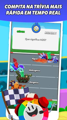Perguntados Cars screenshot 5
