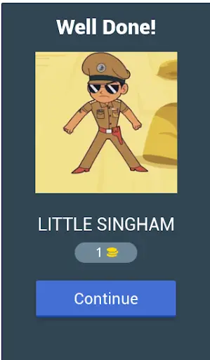 Game Singham Little 2020 screenshot 2